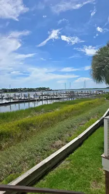 Boat slip for rent Folly Beach SC near Charleston