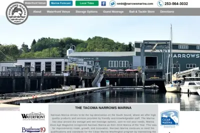 Narrows Marina