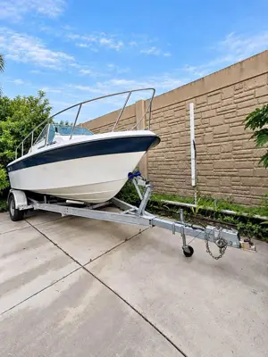 1998 Welcraft Welcraft 23 pies