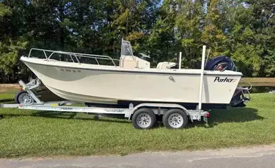 1999 Parker 21