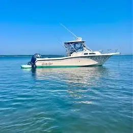 2004 Grady-White Journey 258 — Well Maintained & Dry Docked in Falmouth Harbor