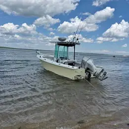 2006 21’ Steiger craft long beach