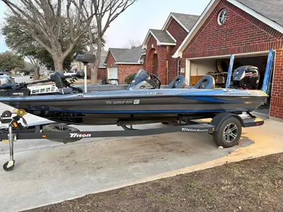 2019 Triton TRX179