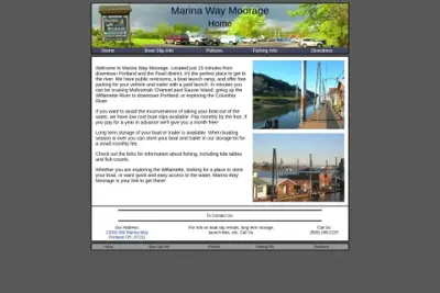 Marina Way Moorage