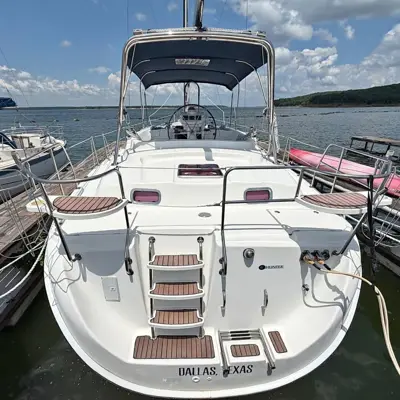 2006 Hunter 45 CC