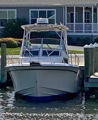 1996 Grady White 272 Sailfish