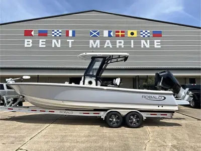 2026 Robalo 266 Cayman CAYMAN