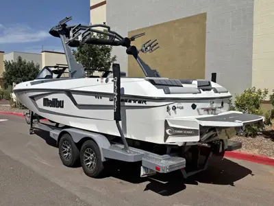 2021 Malibu boats Malibu 23 MXZ