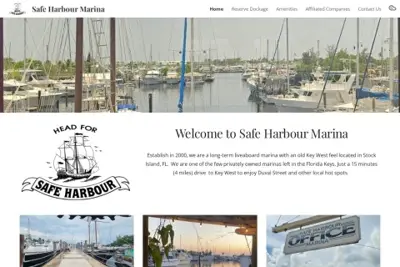 Safe Harbour Marina, LLC