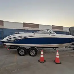 2006 Yamaha Sx 230