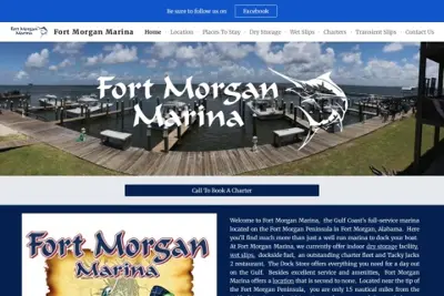 Fort Morgan Marina