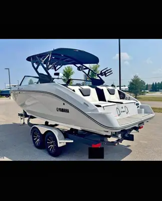 2023 Yamaha 222XD