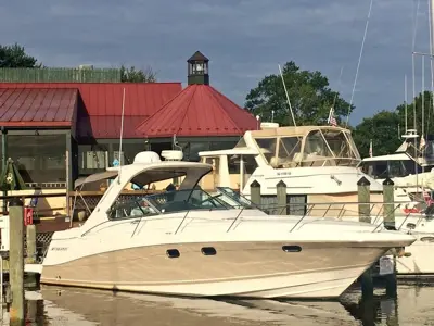 2006 Four Winns 378 vista (diesel)