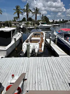 Boat Slip for Lease Sarasota