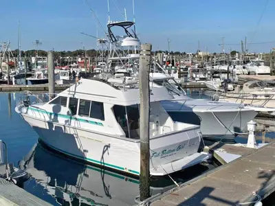 1995 Mainship Convertible
