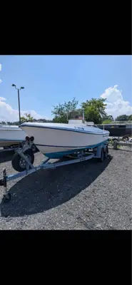 1984 Aquasport 200 CCP