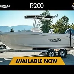 2027 Robalo R200