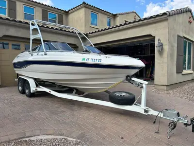 2004 Chaparral 210SSi
