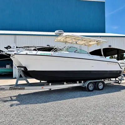 2006 Glacier Bay 2670 renegade