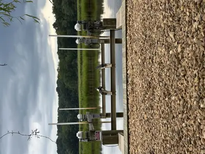 Wet Slip in Port Tobacco, Maryland