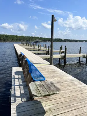 Lost Bay KOA Marina