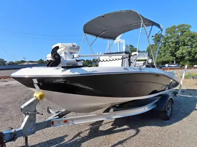 2017 Yamaha 190 FSH