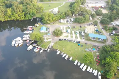 Bells Marina