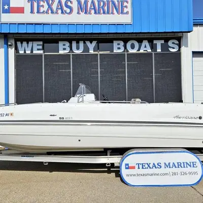 2022 Hurricane 231 CC