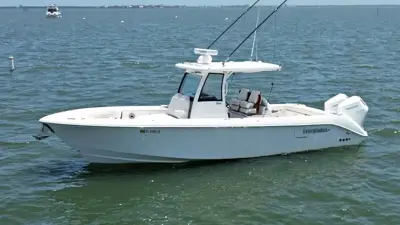 2024 Everglades 315 CC