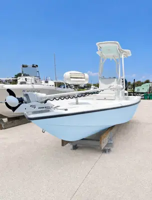 2013 Yellowfin 24 bay