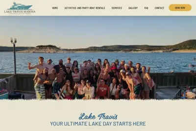 Lake Travis Marina