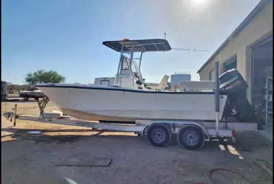 1996 Mako