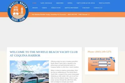 Myrtle Beach Yacht Club