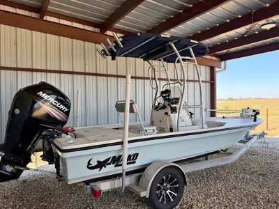 2019 Mako 18 LTS