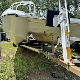 1992 Bayliner Beach kat