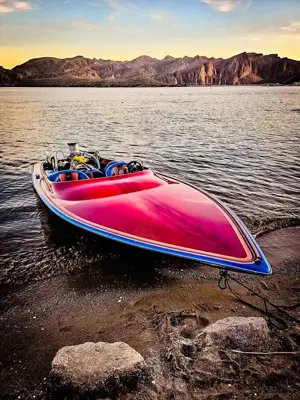 1988 Advantage bonneville
