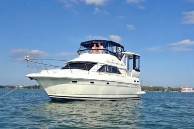 2001 Cruisers 3750