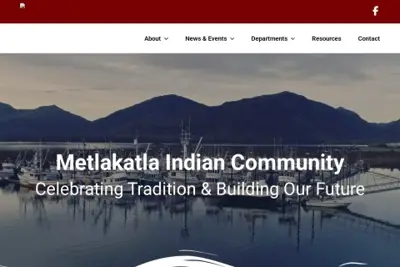Metlakatla Boat Harbor