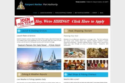 Fairport Harbor Port Authority