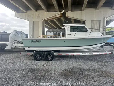 2026 Parker 247 Explorer