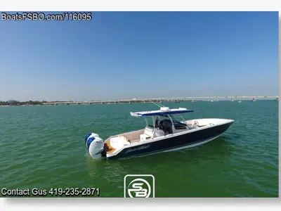2021 Nor-Tech 390 Sport — 39ft