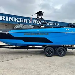 2026 Moomba Tykon