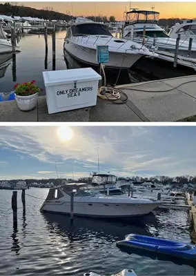 50 Foot Boat Slip Pier 1000 dock 11. Benton Harbor/St Joseph Mi