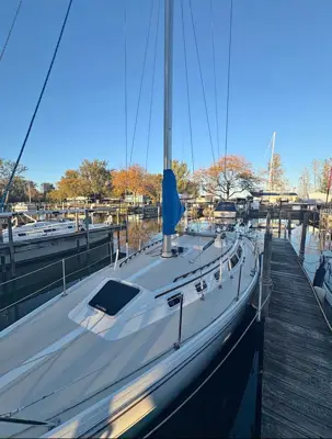 1988 Catalina 34 MKI (MUST SELL ASAP)