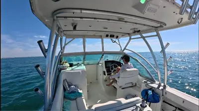 2013 World Cat / Glacier Bay Edition 2740