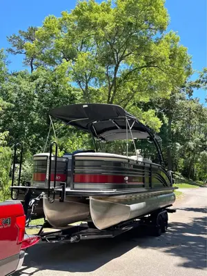 2021 Harris Solstice 230