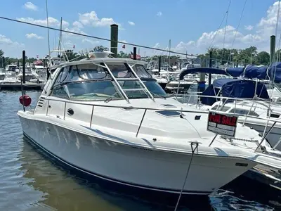 2001 Sea Ray Amberjack 340