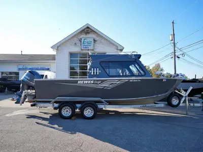 2023 Hewescraft 220 Ocean Pro