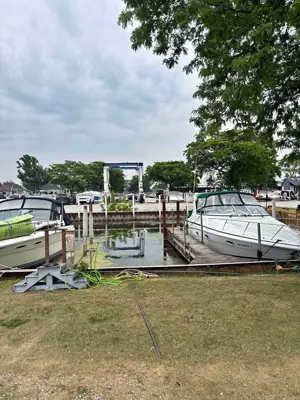 Boat slip for sale