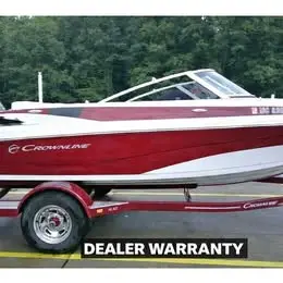 2019 Crownline 19 XS